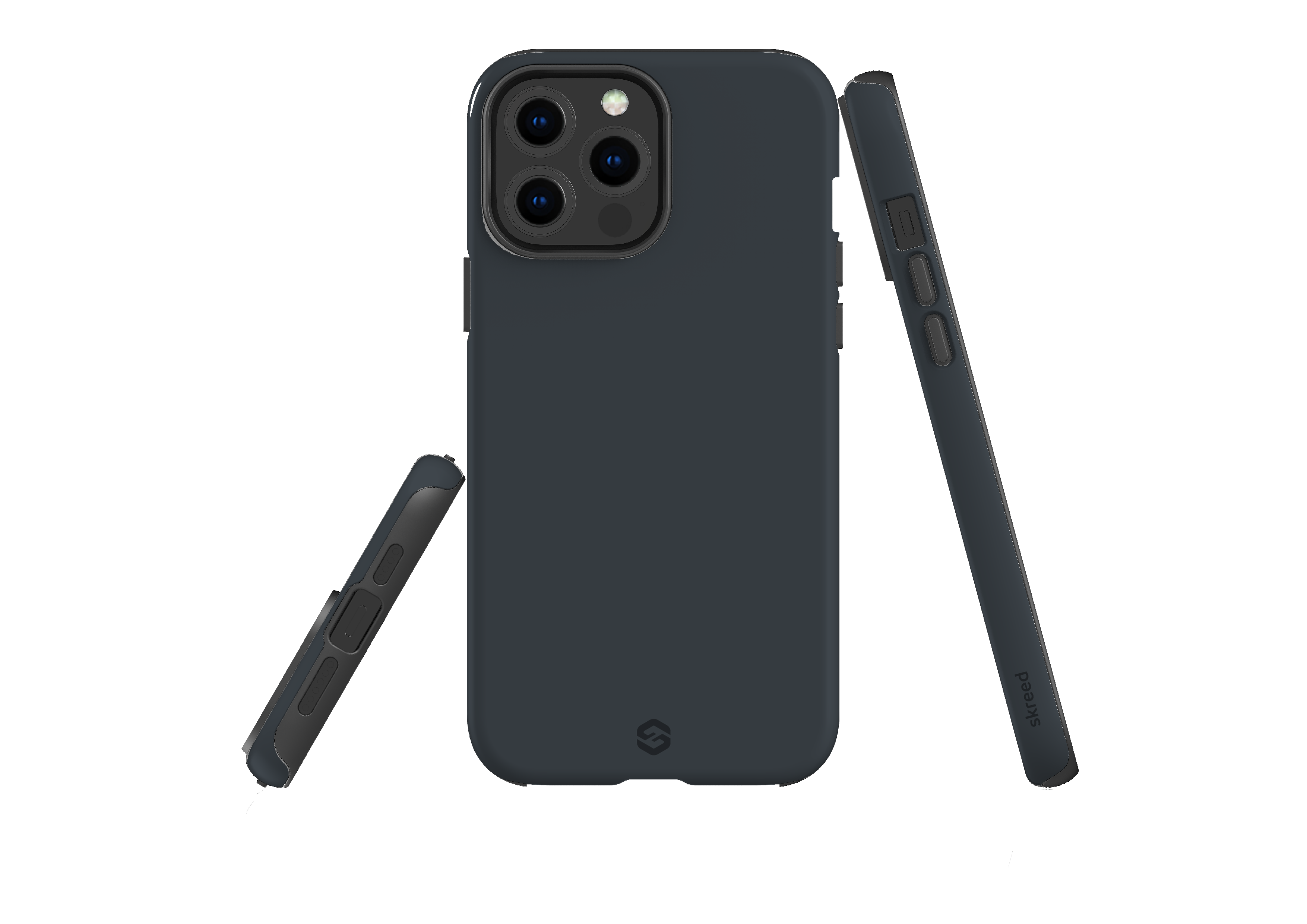Stormy Grey Case - iPhone 13 Series