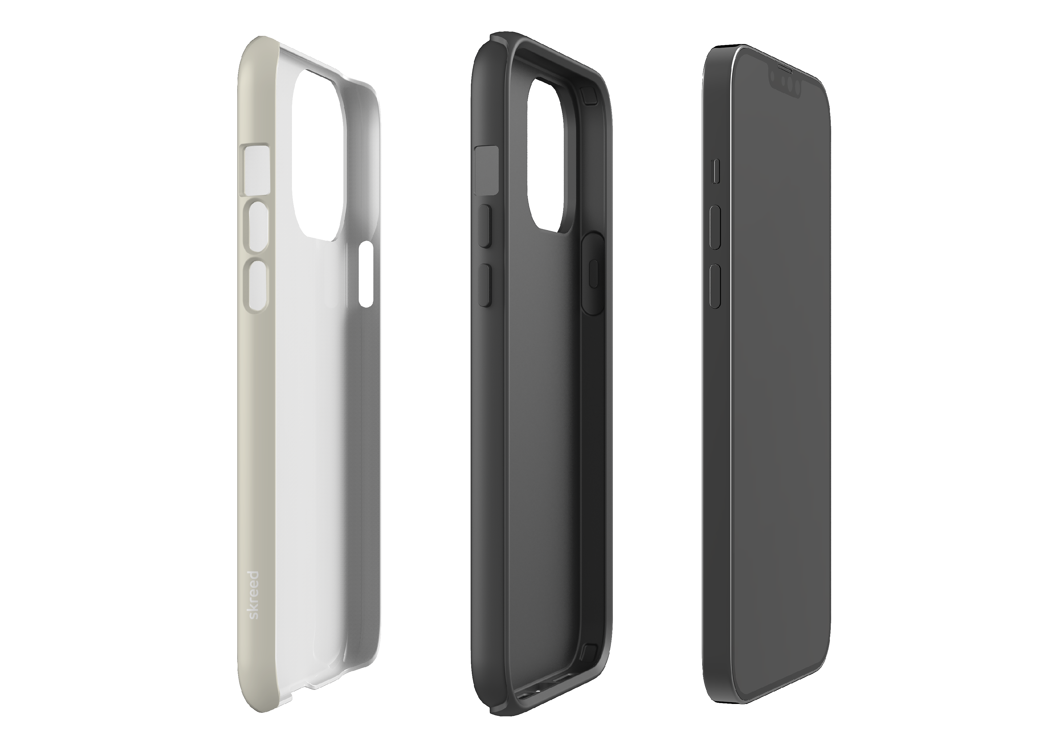 Frosty White Case - iPhone 13 Series