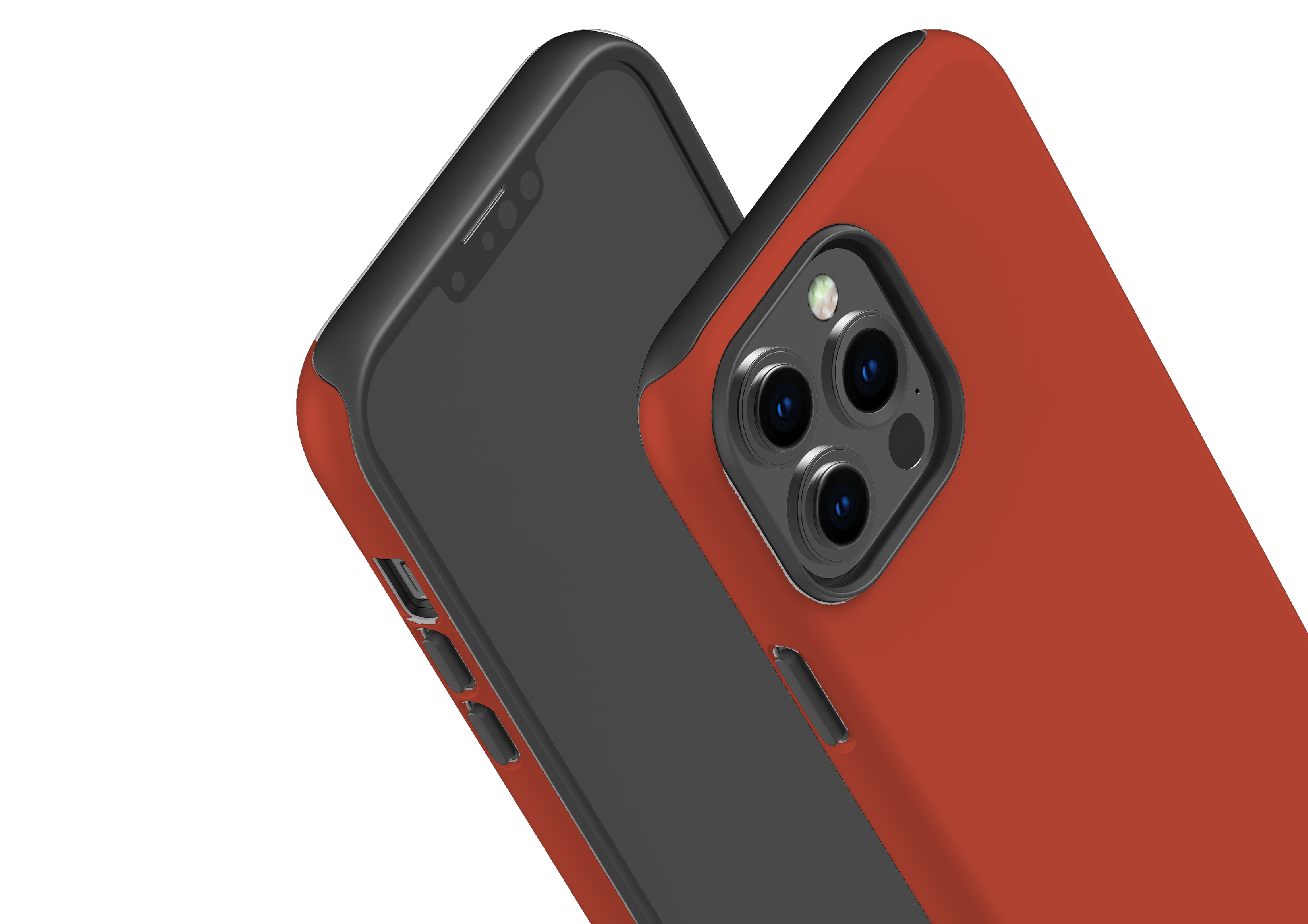Roaring Red Case - iPhone 13 Series