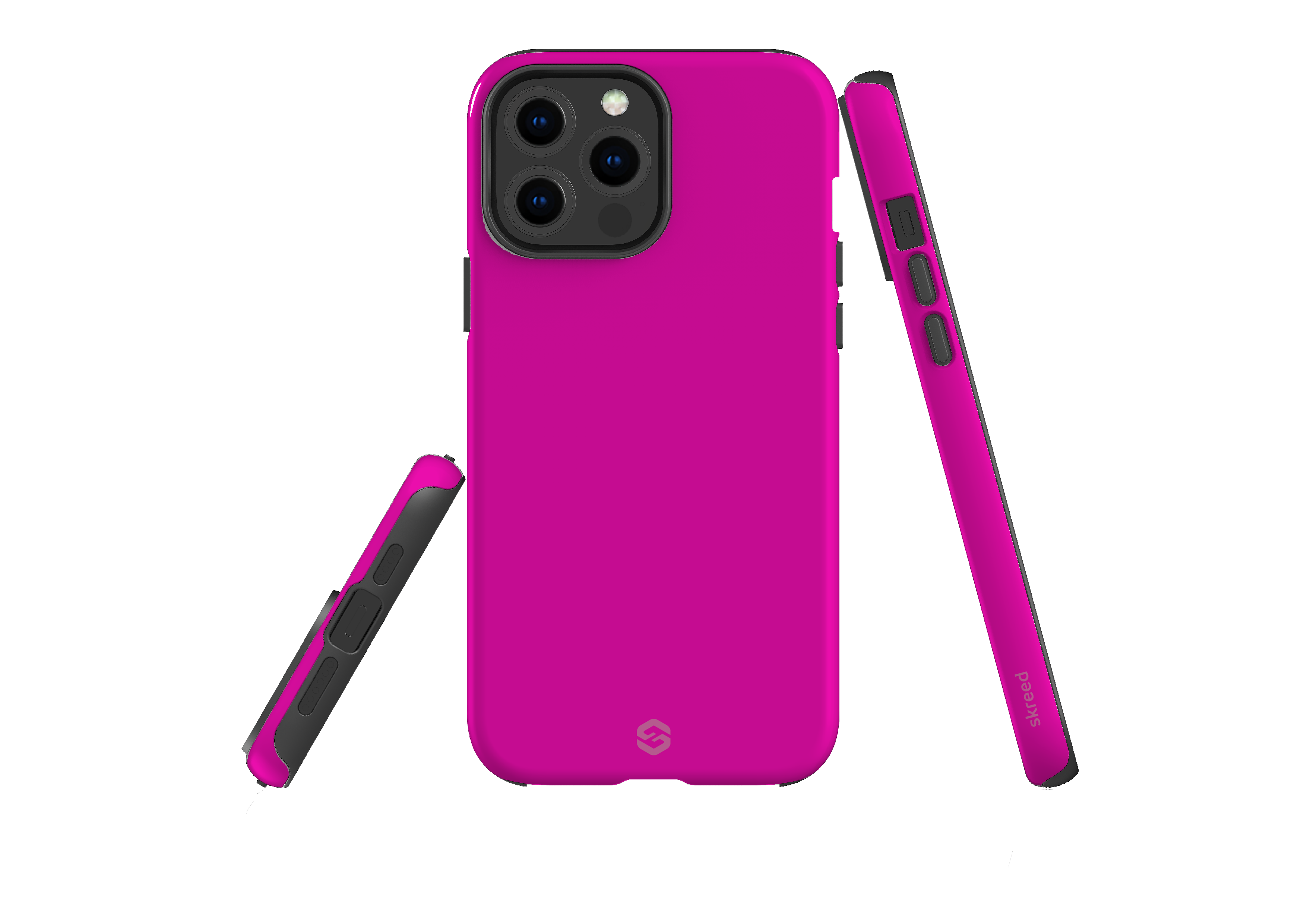 Playful Pink Case - iPhone 13 Series