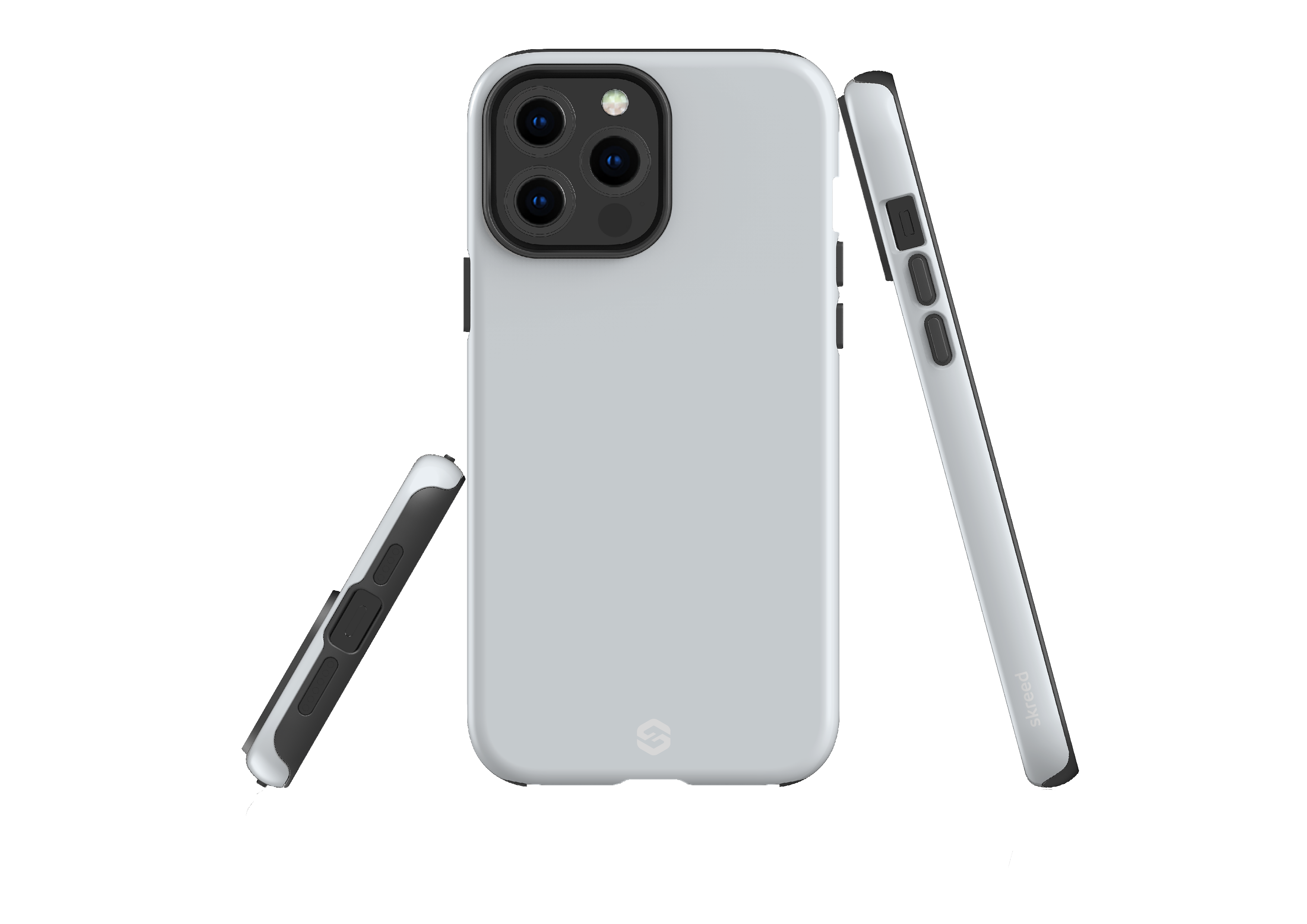 Frosty White Case - iPhone 13 Series
