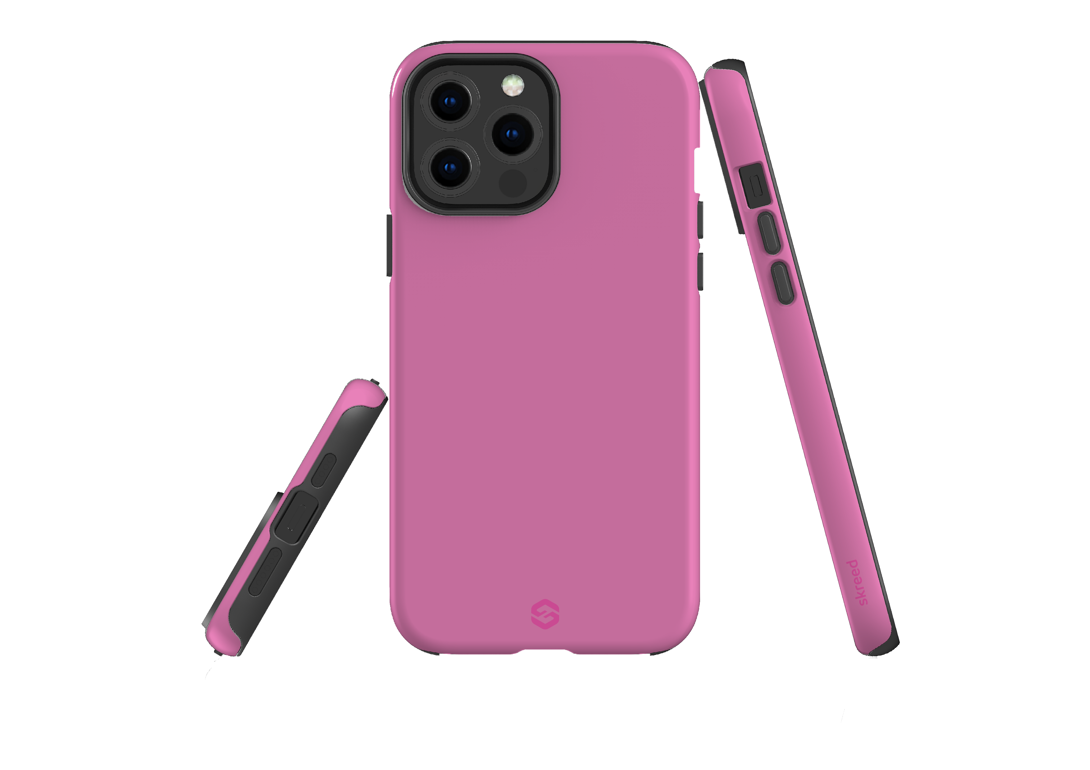 Playful Pink Case - iPhone 13 Series