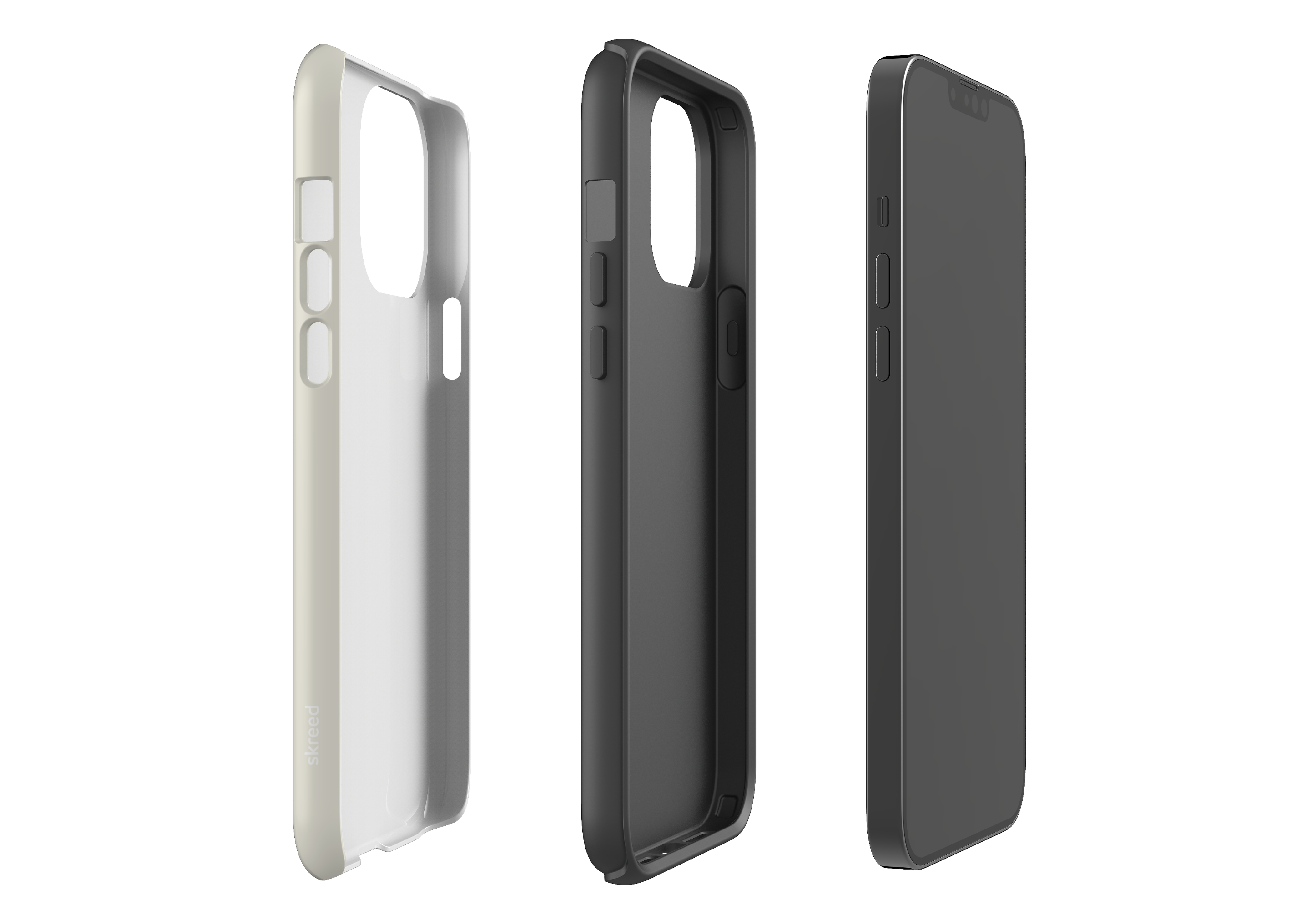 Frosty White Case - iPhone 13 Series