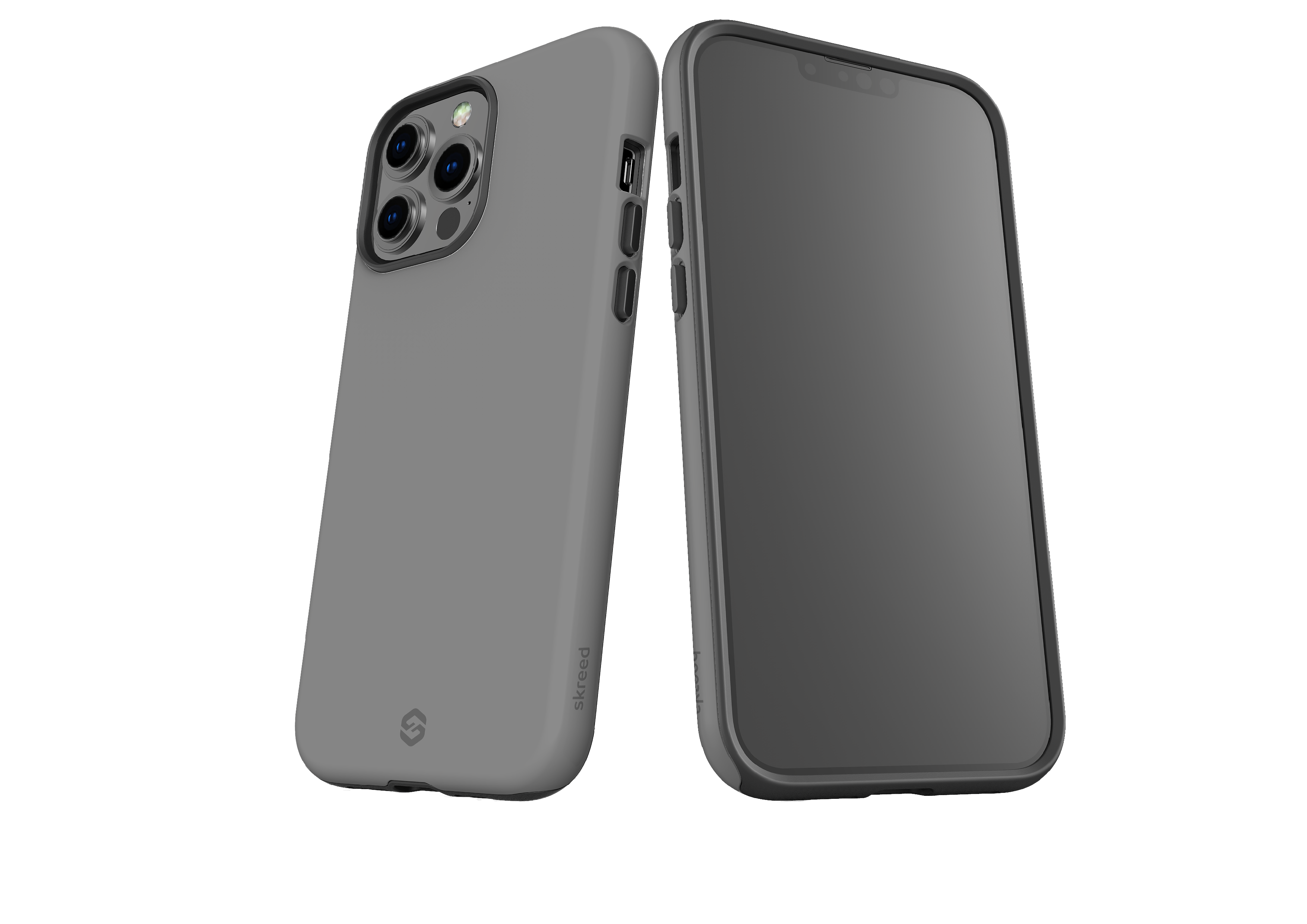 Stormy Grey Case - iPhone 13 Series