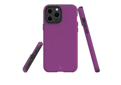 Vivid Violet Case - iPhone 13 Series
