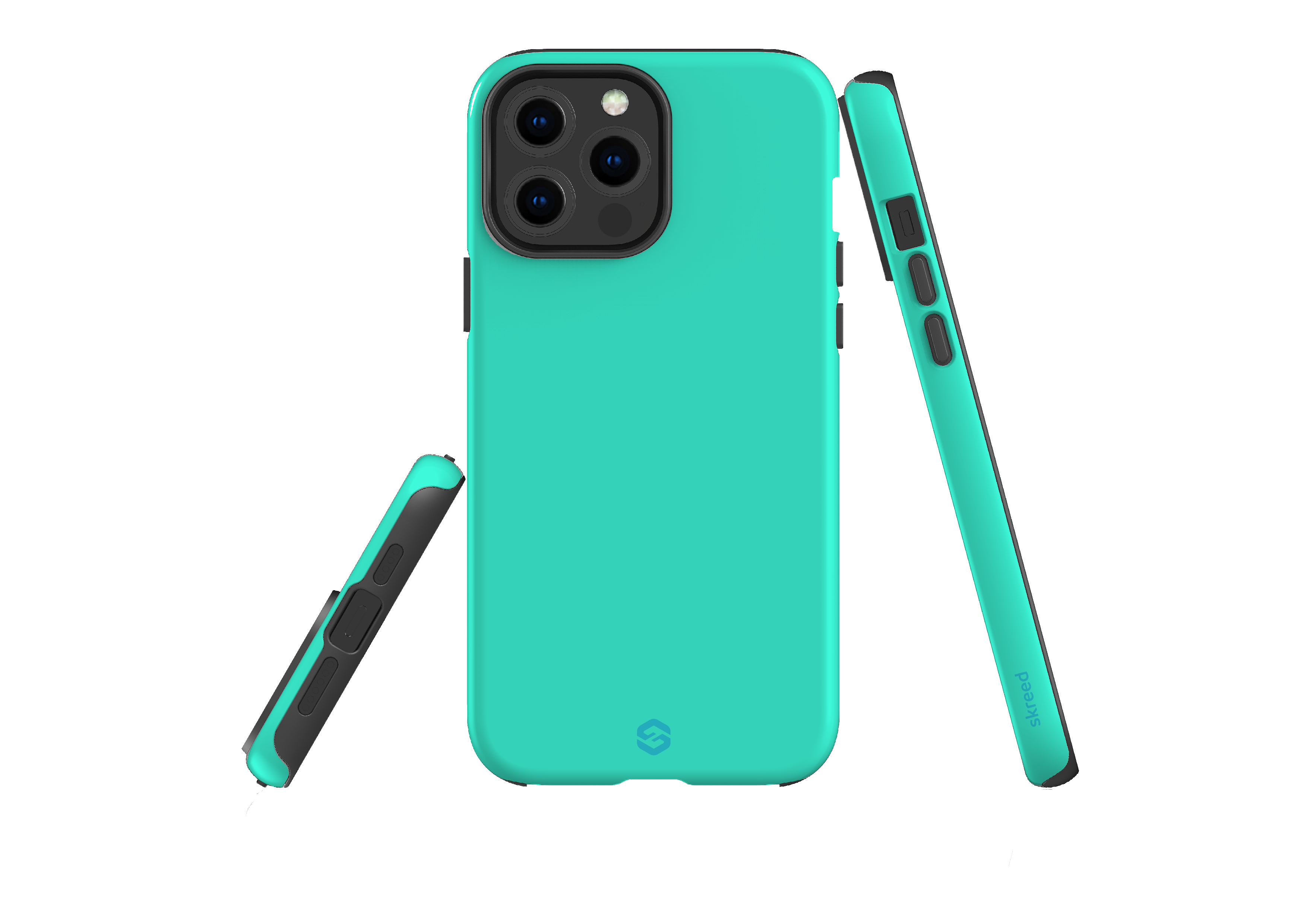 Blissful Blue Case - iPhone 13 Series