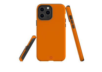 Blushing Coral Case - iPhone 13 Series