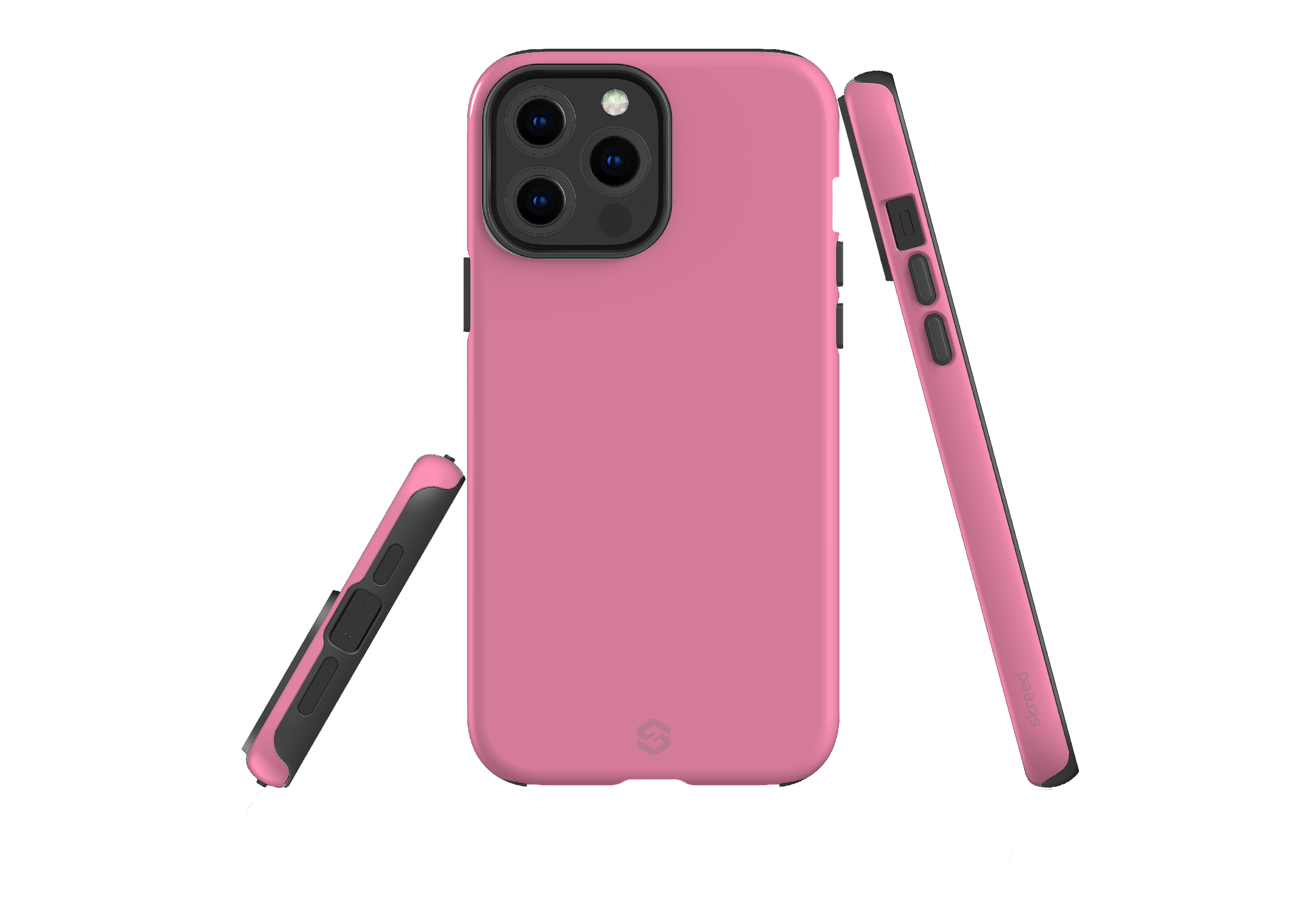 Playful Pink Case - iPhone 13 Series