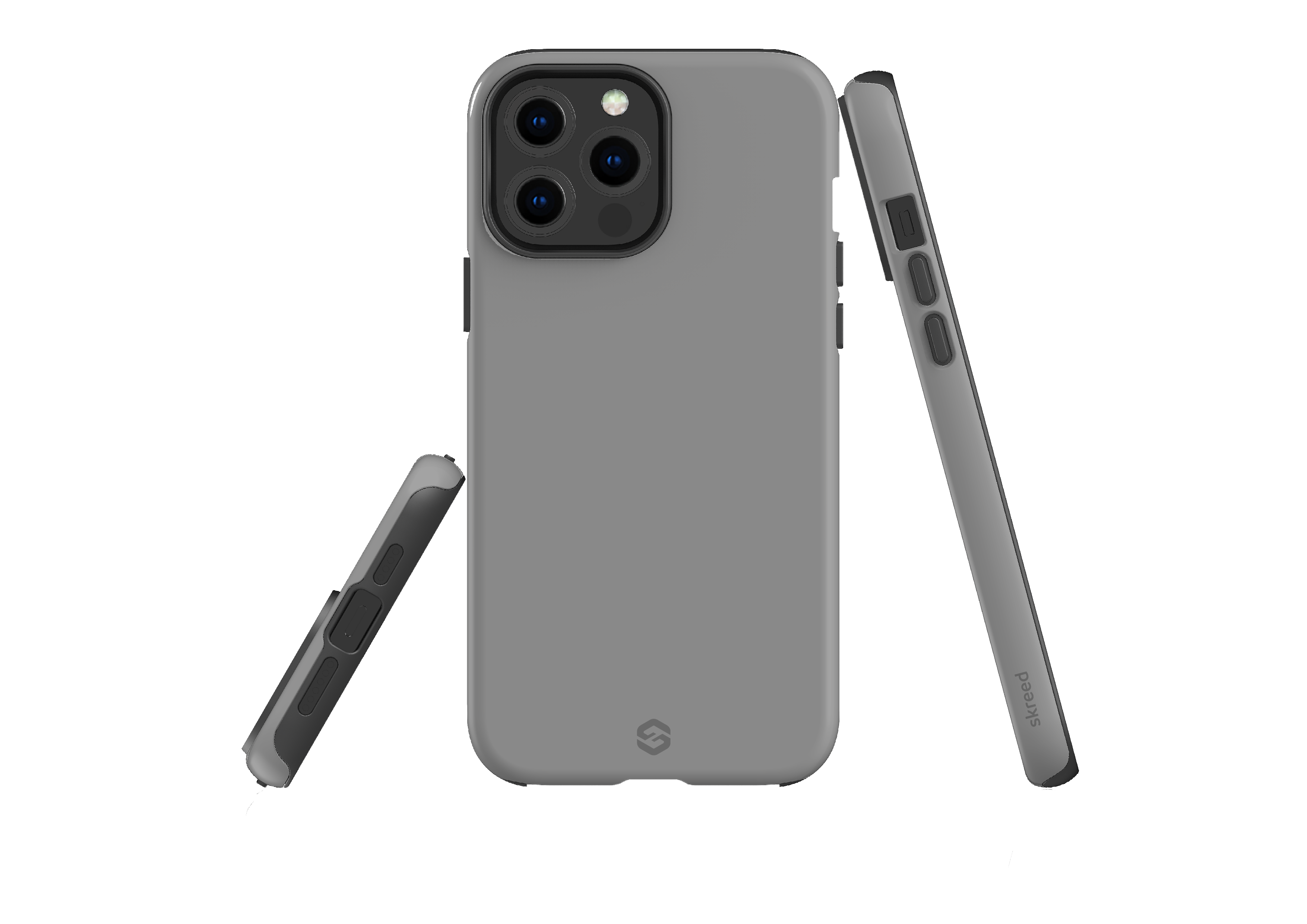 Stormy Grey Case - iPhone 13 Series