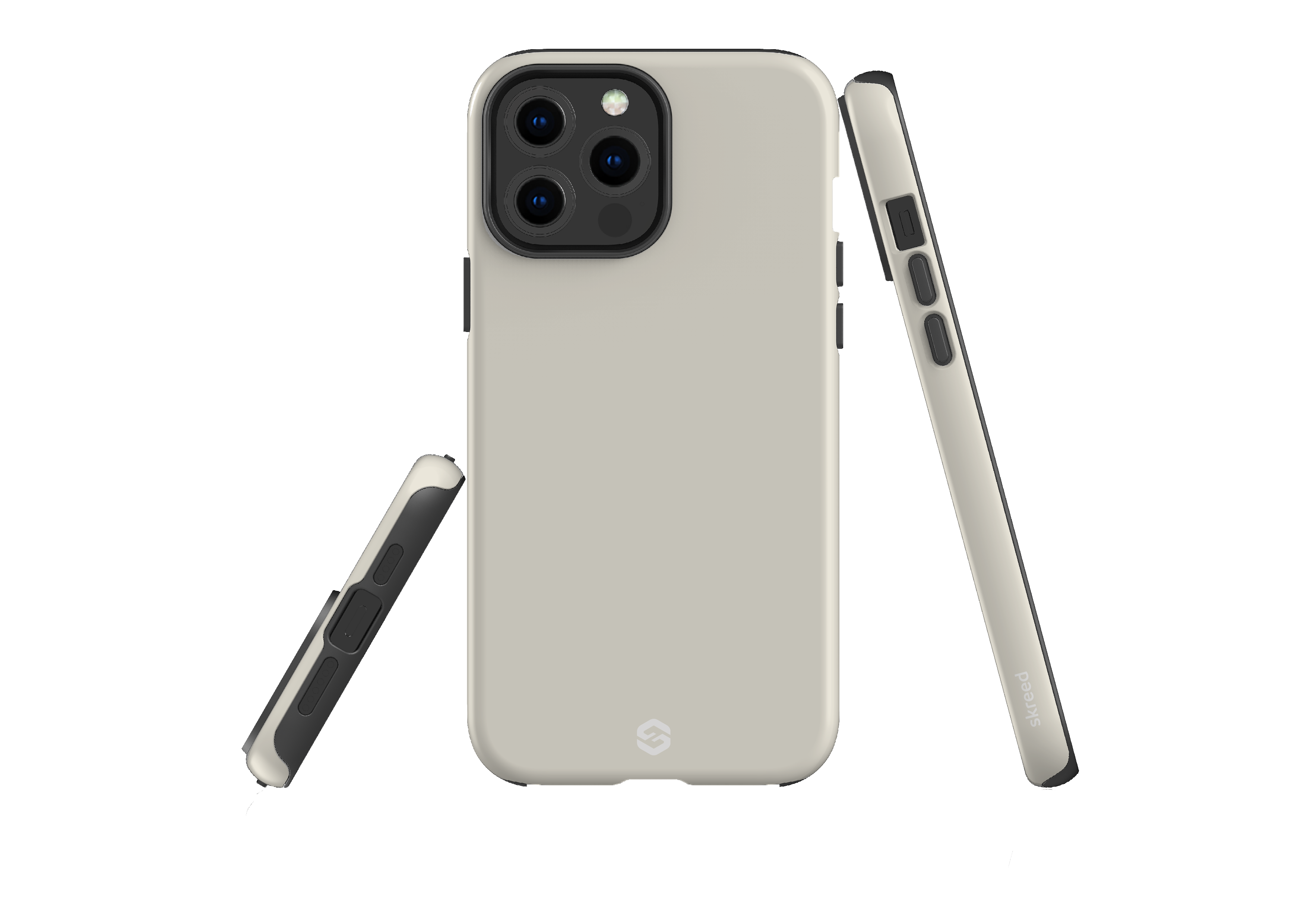 Frosty White Case - iPhone 13 Series