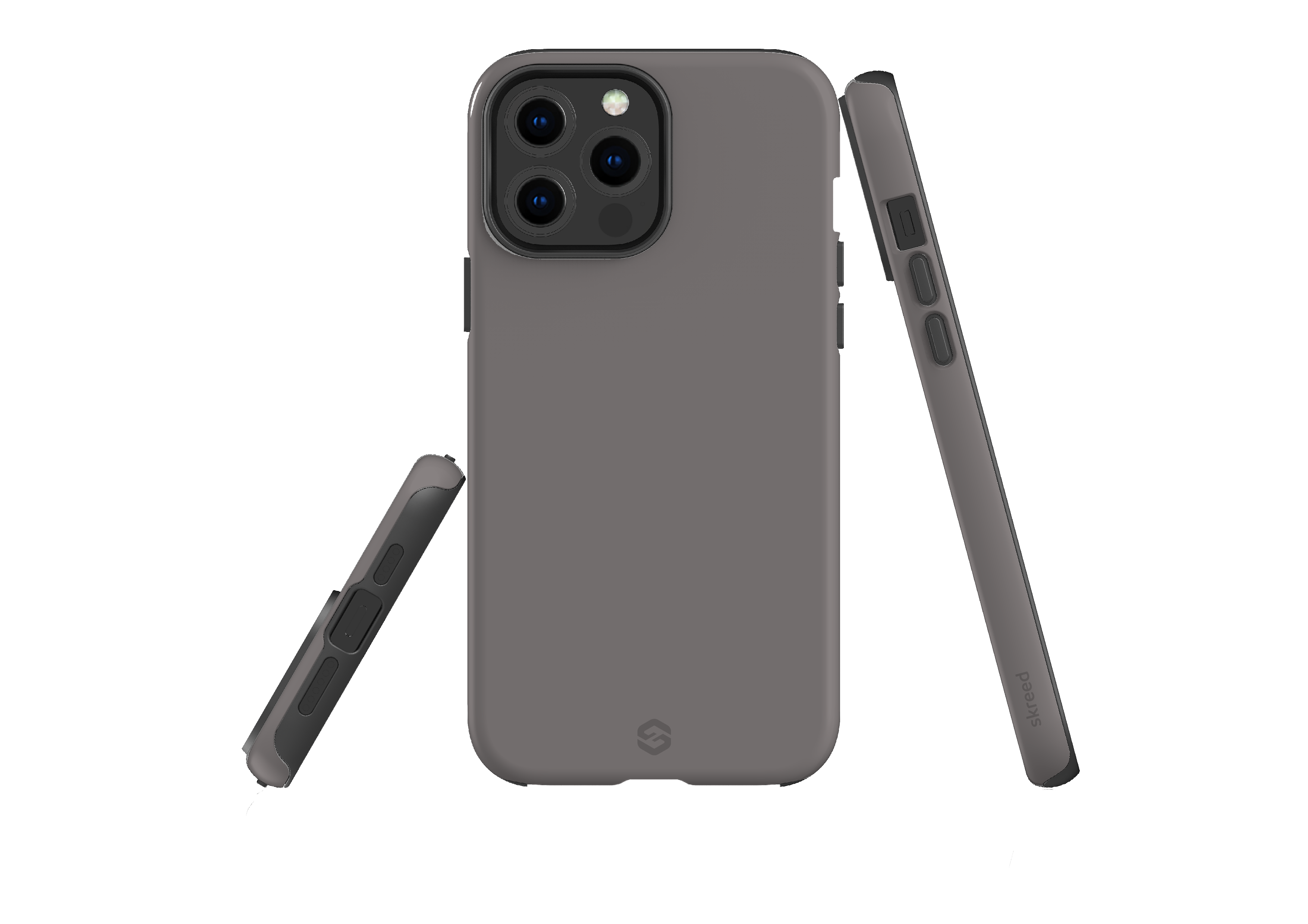 Stormy Grey Case - iPhone 13 Series