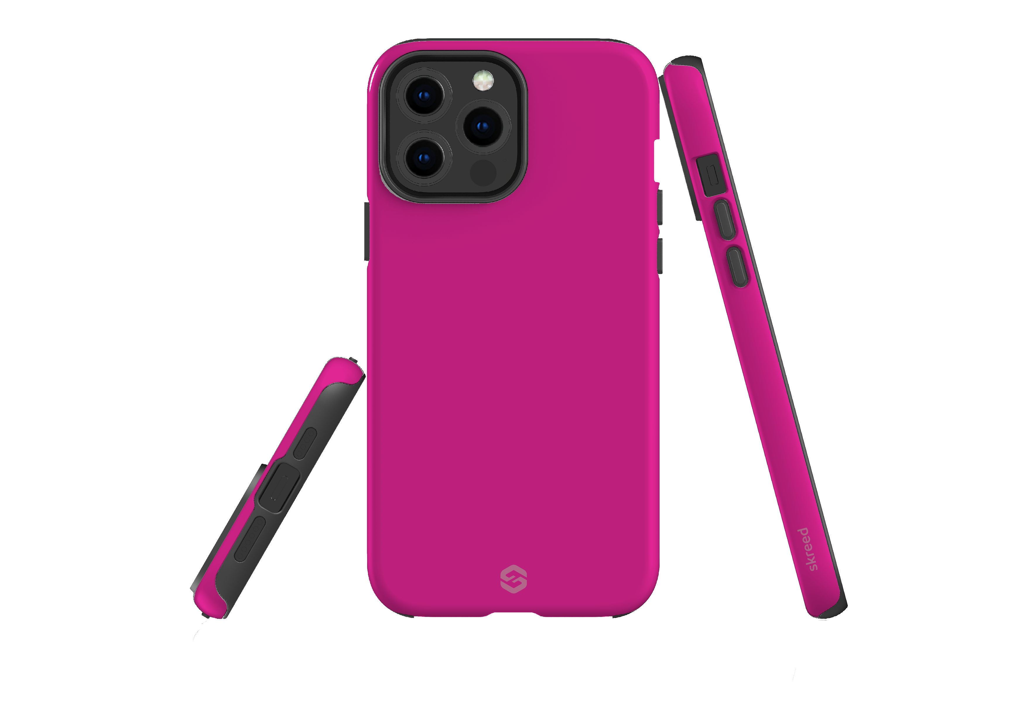 Playful Pink Case - iPhone 13 Series