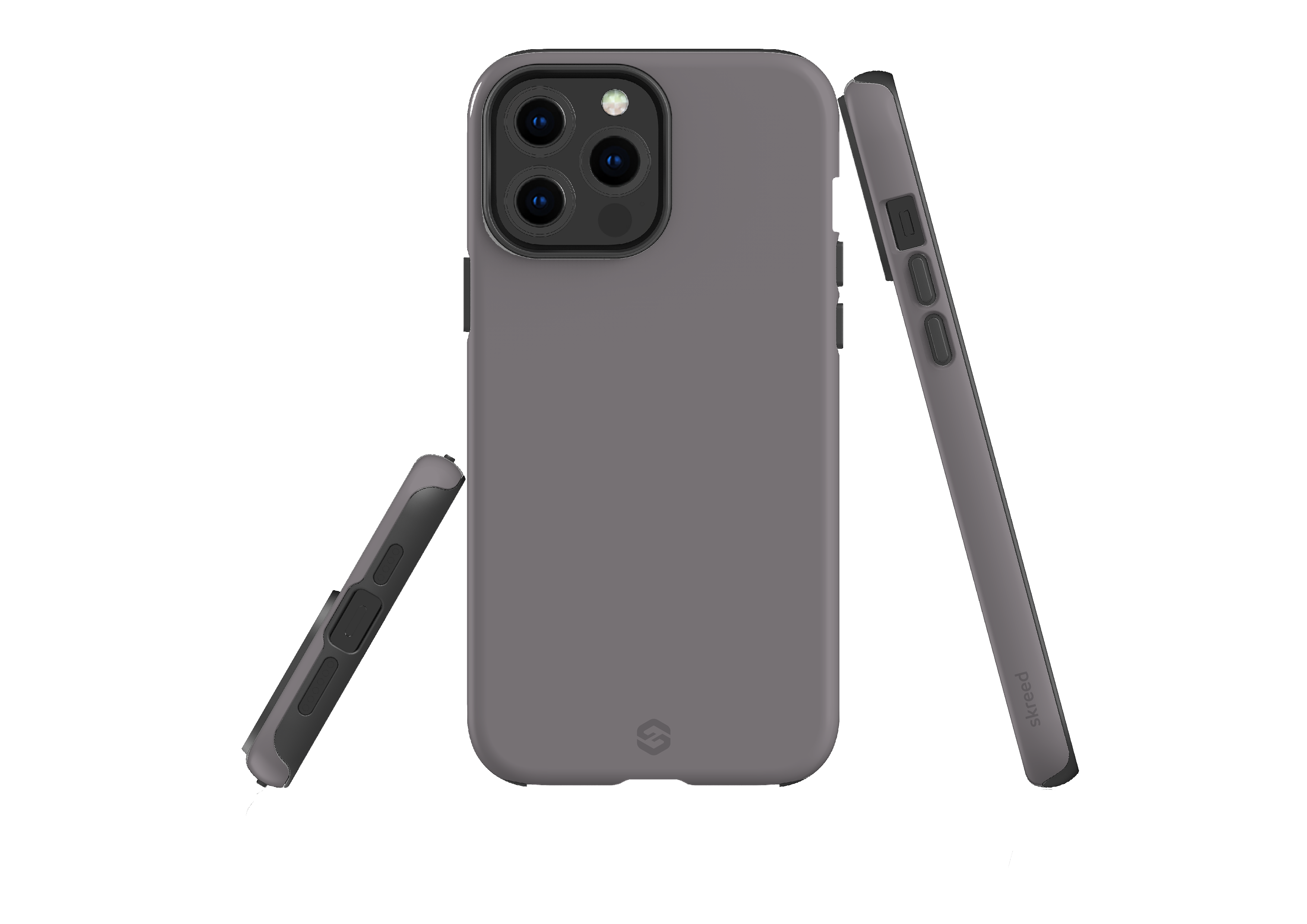 Stormy Grey Case - iPhone 13 Series