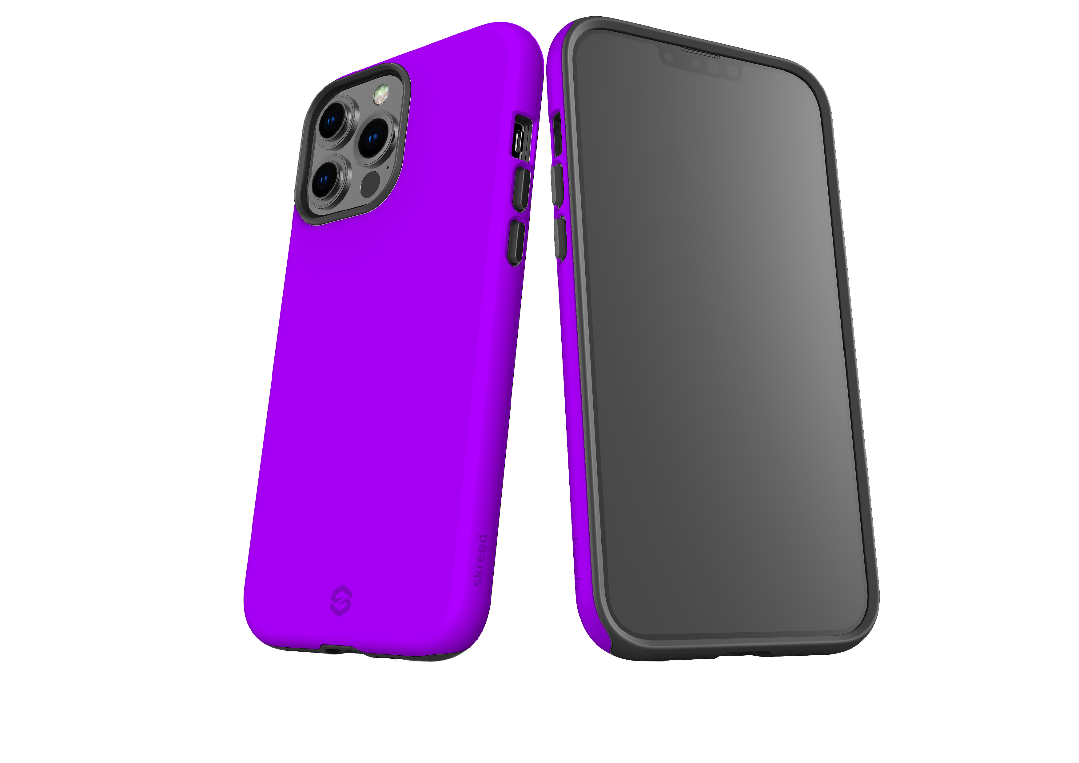 Vivid Violet Case - iPhone 13 Series