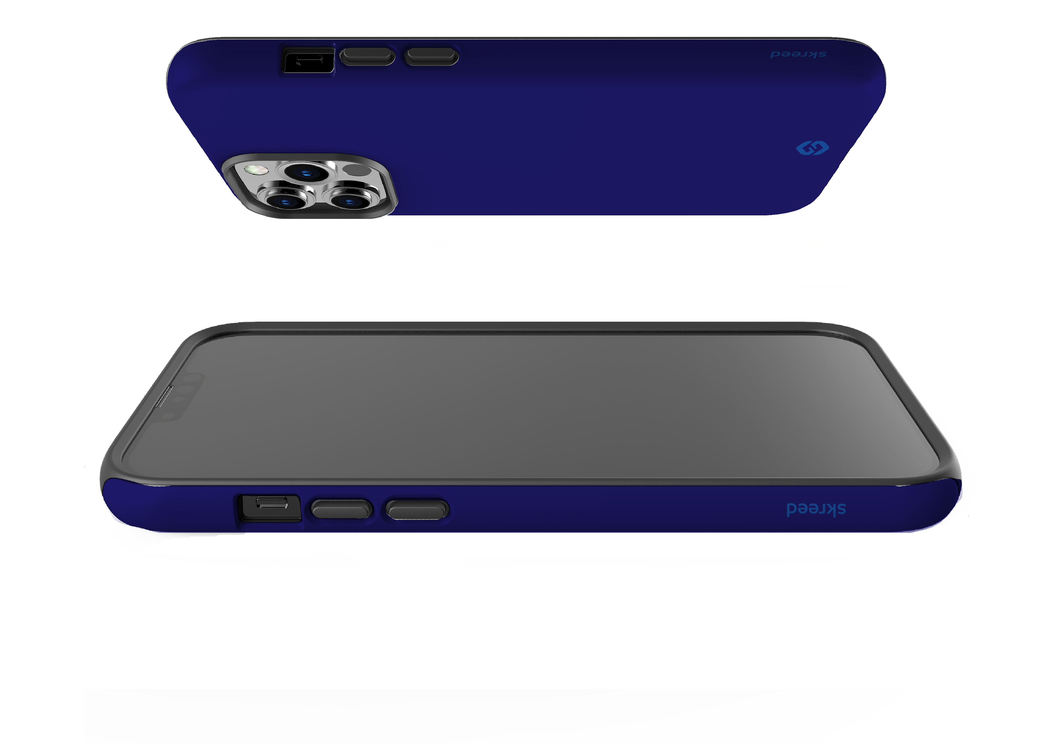 Blissful Blue Case - iPhone 13 Series