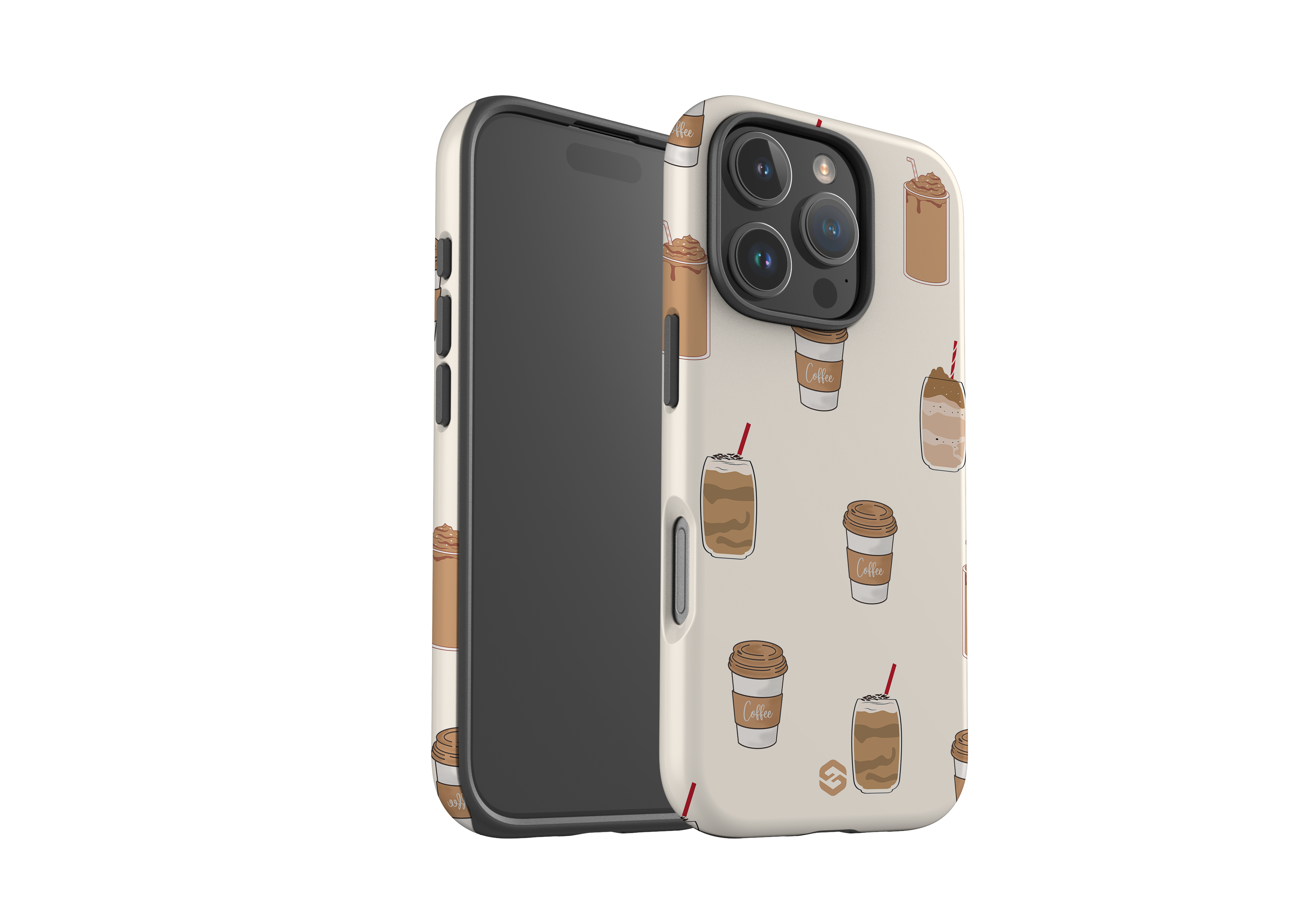 Brewed Bliss Case - iPhone 16 Series