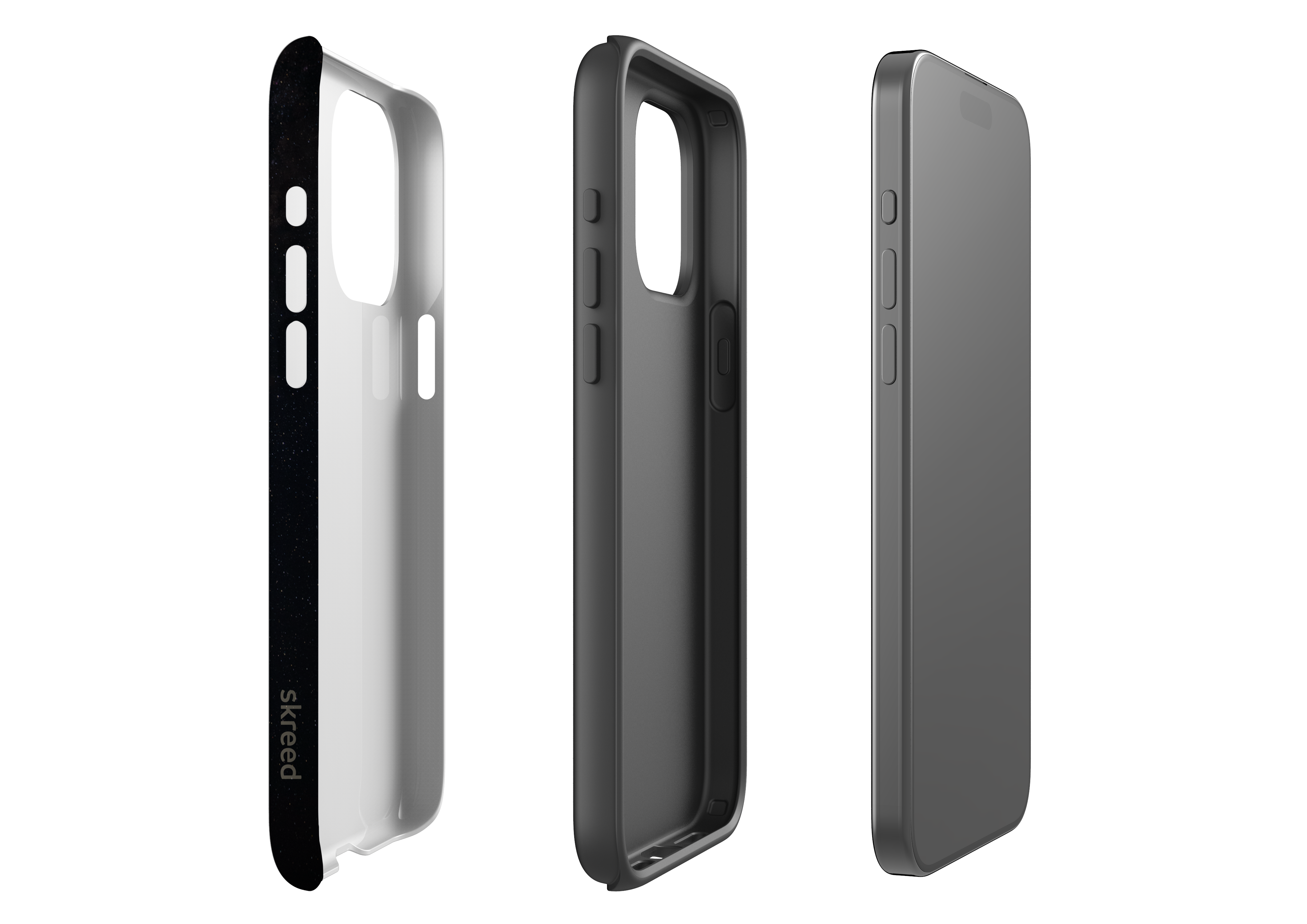 Cosmic Symphony Case - iPhone 15 Series