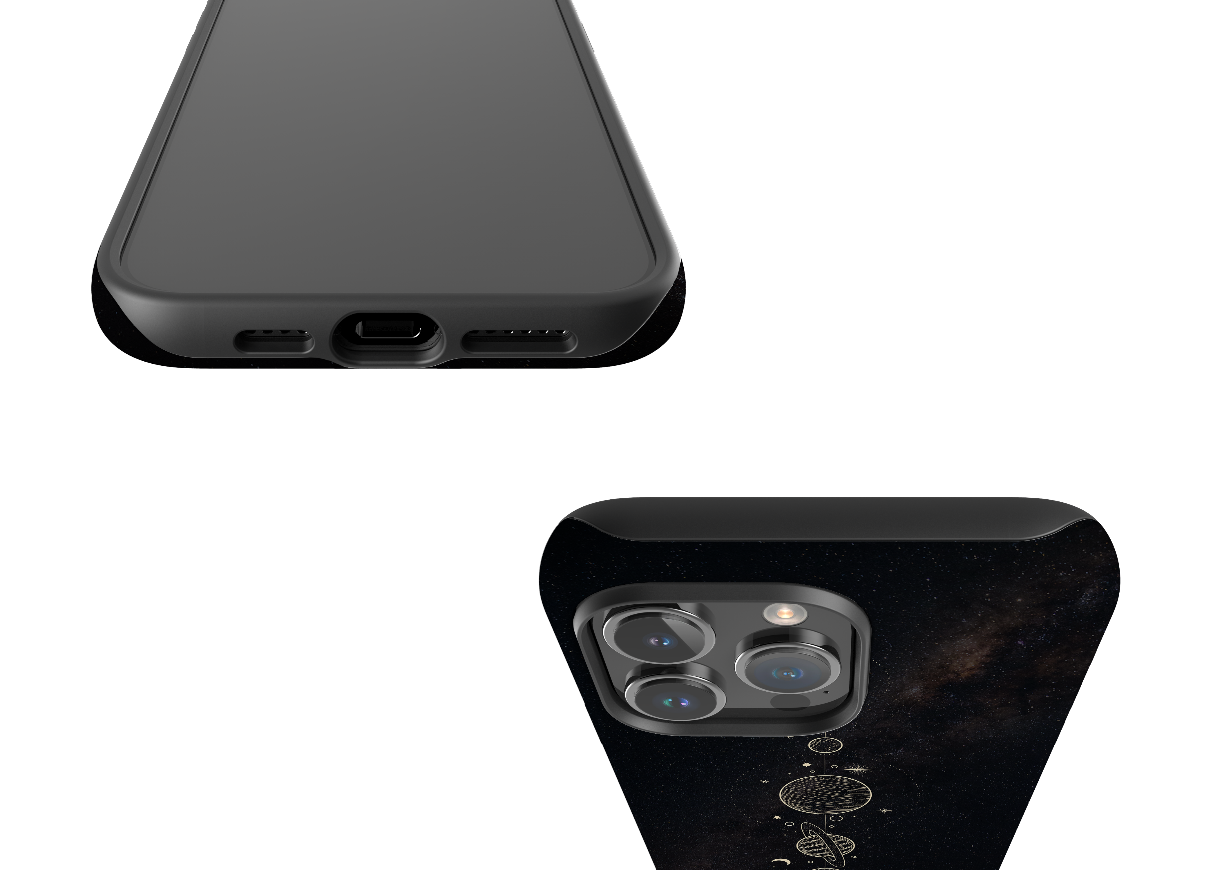 Cosmic Symphony Case - iPhone 15 Series