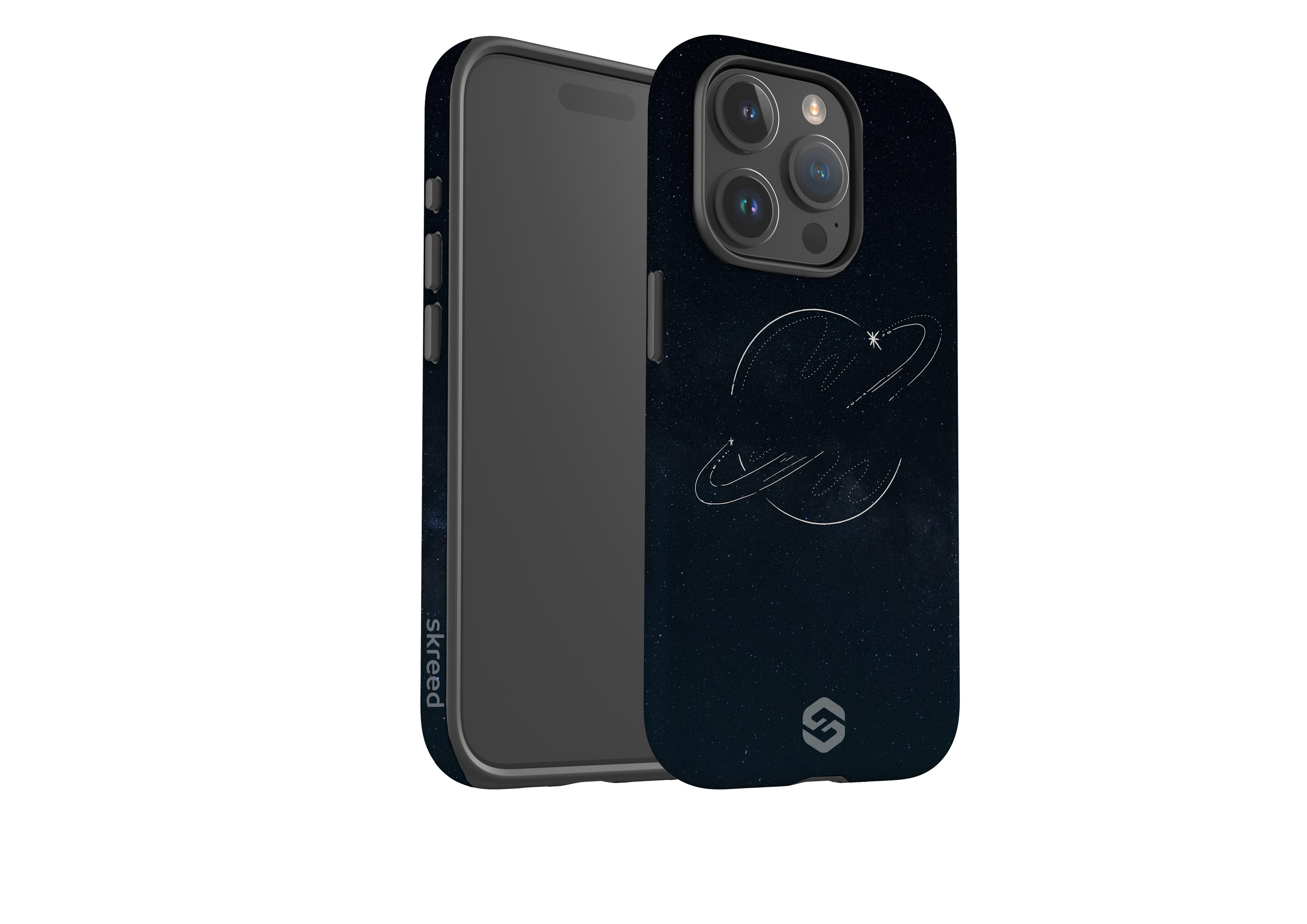Astro Eclipse Case - iPhone 15 Series