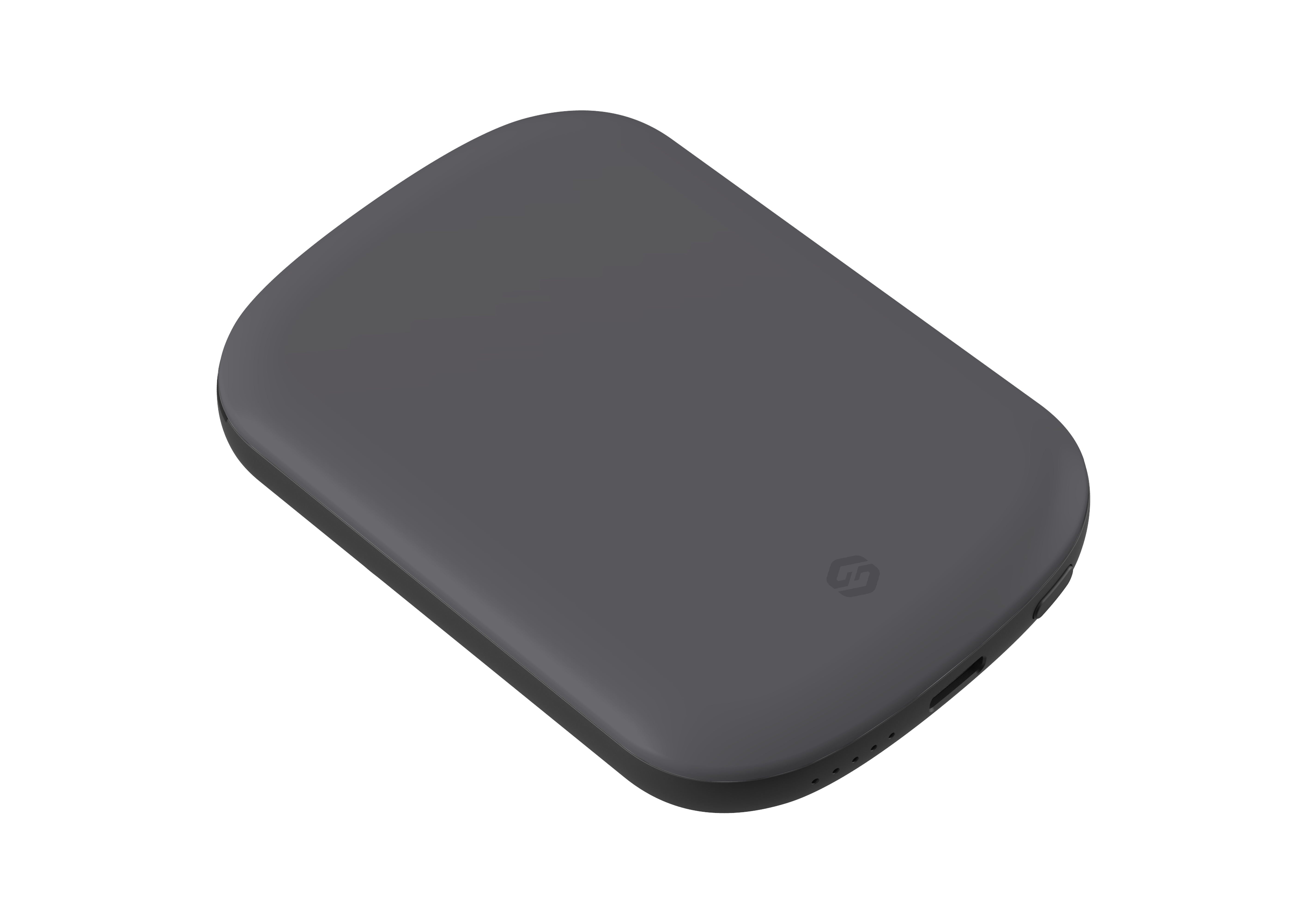 Stormy Grey MagSafe Power Bank