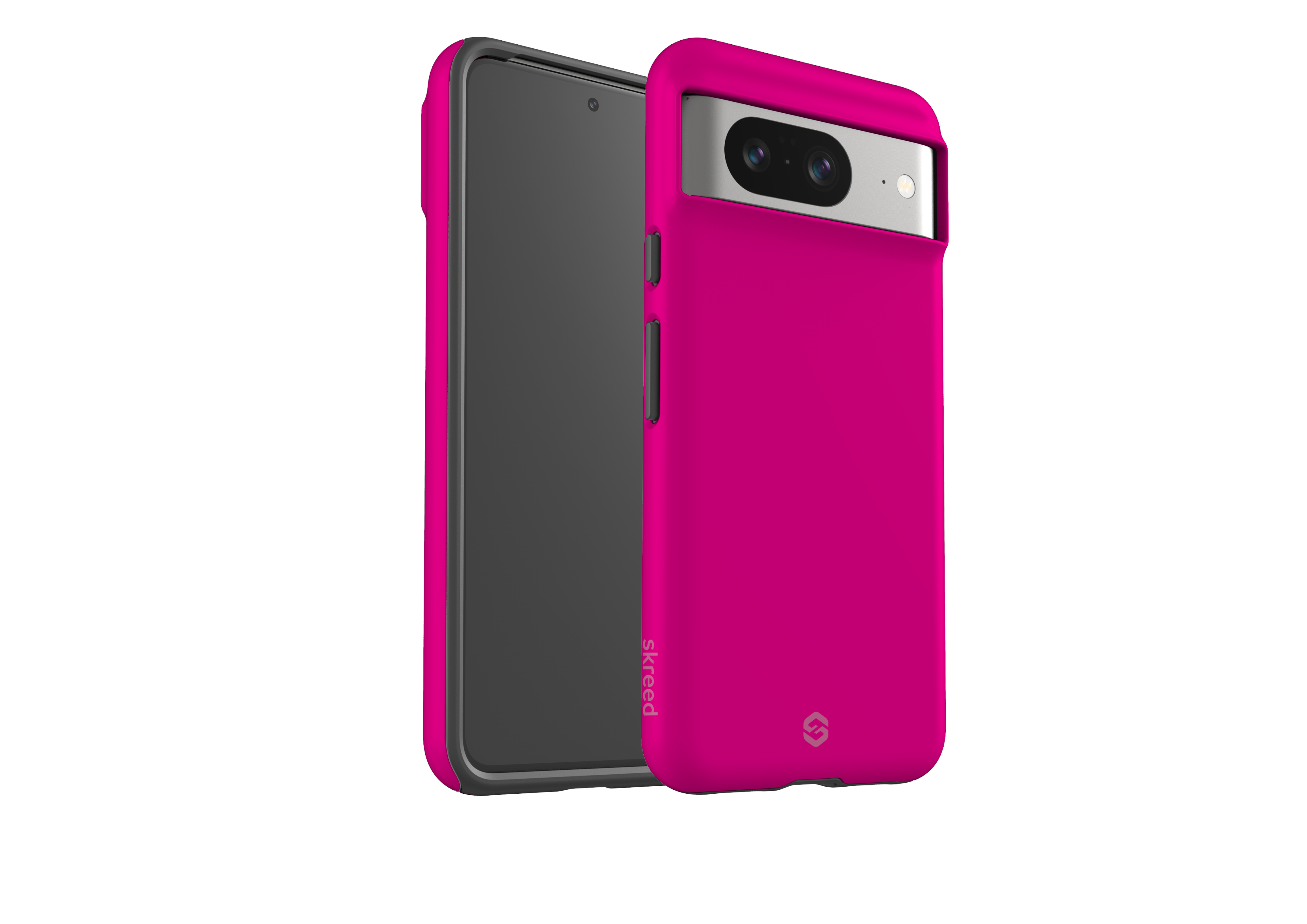 Playful Pink Case - Google Pixel Series