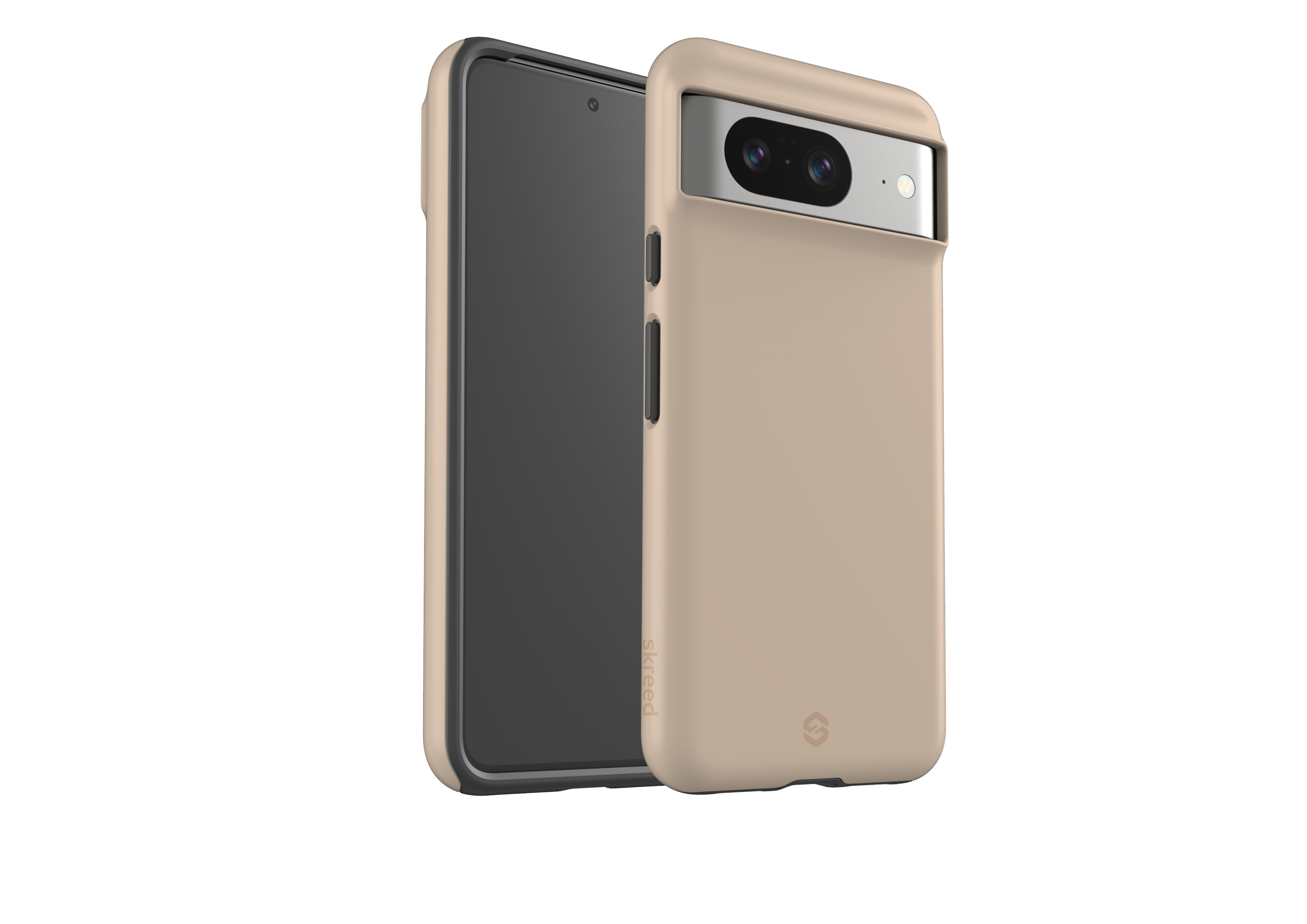 Basic Brown Case - Google Pixel Series