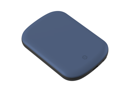 Blissful Blue MagSafe Power Bank