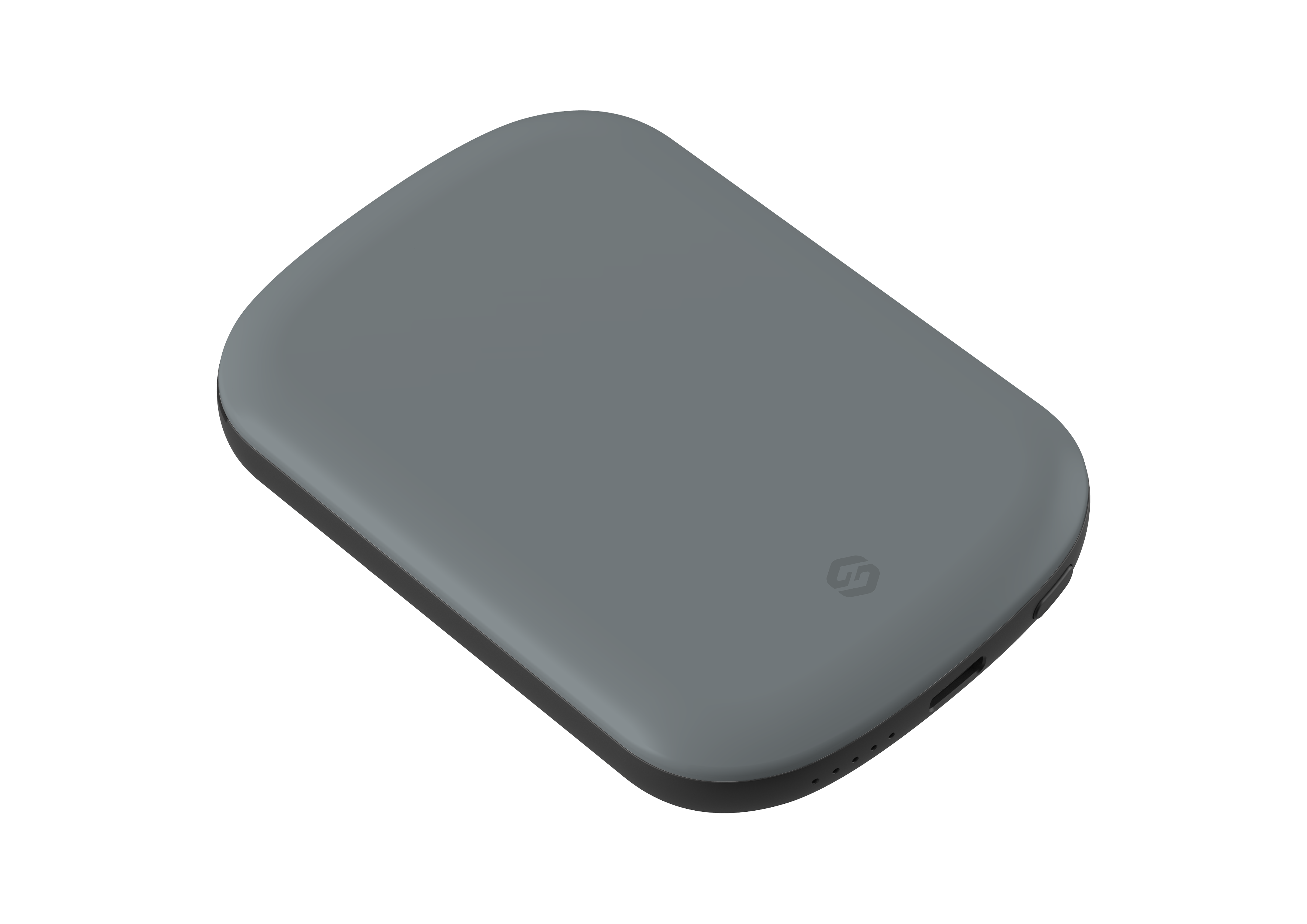 Stormy Grey MagSafe Power Bank