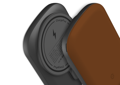 Basic Brown MagSafe Power Bank