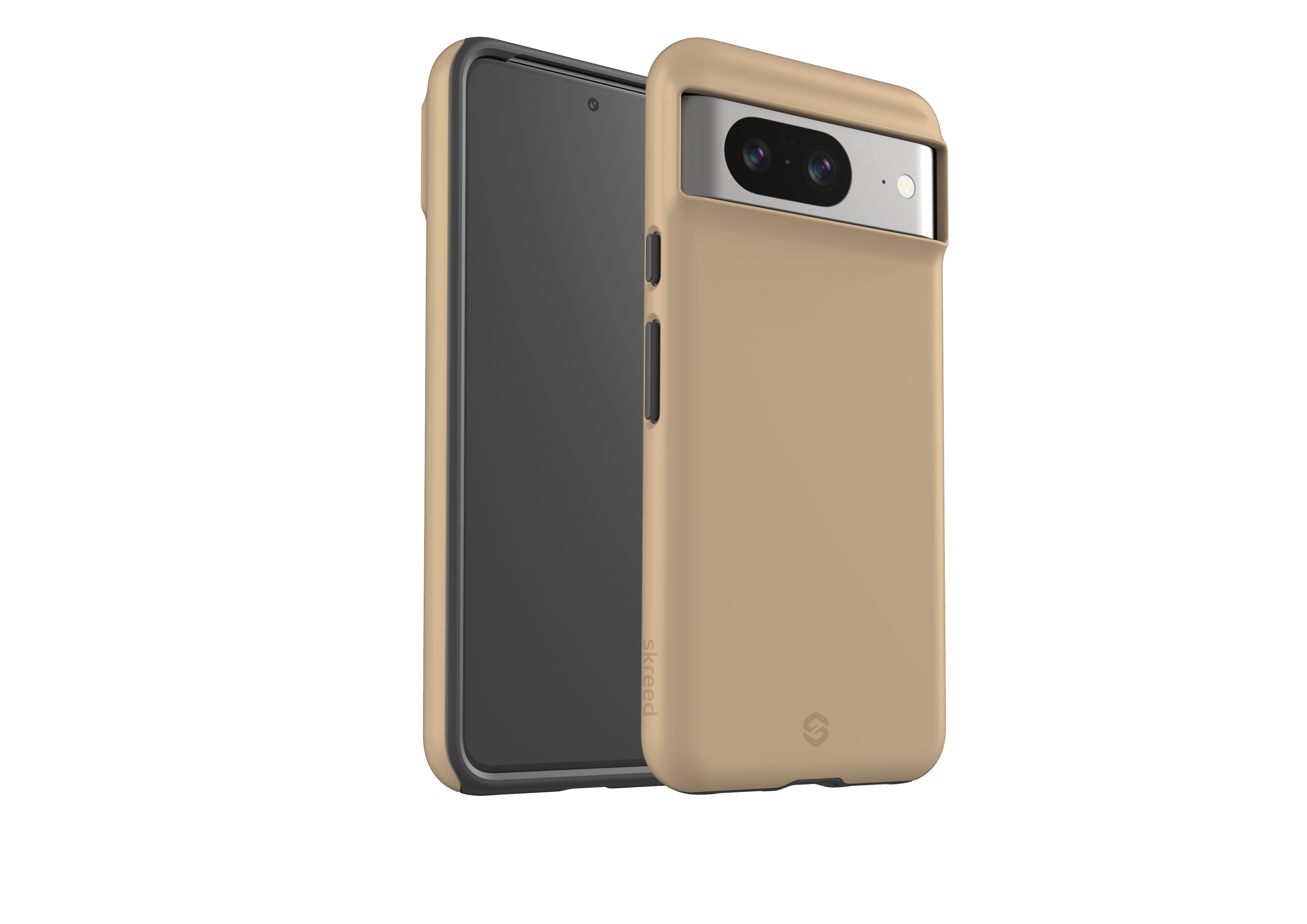 Basic Brown Case - Google Pixel Series