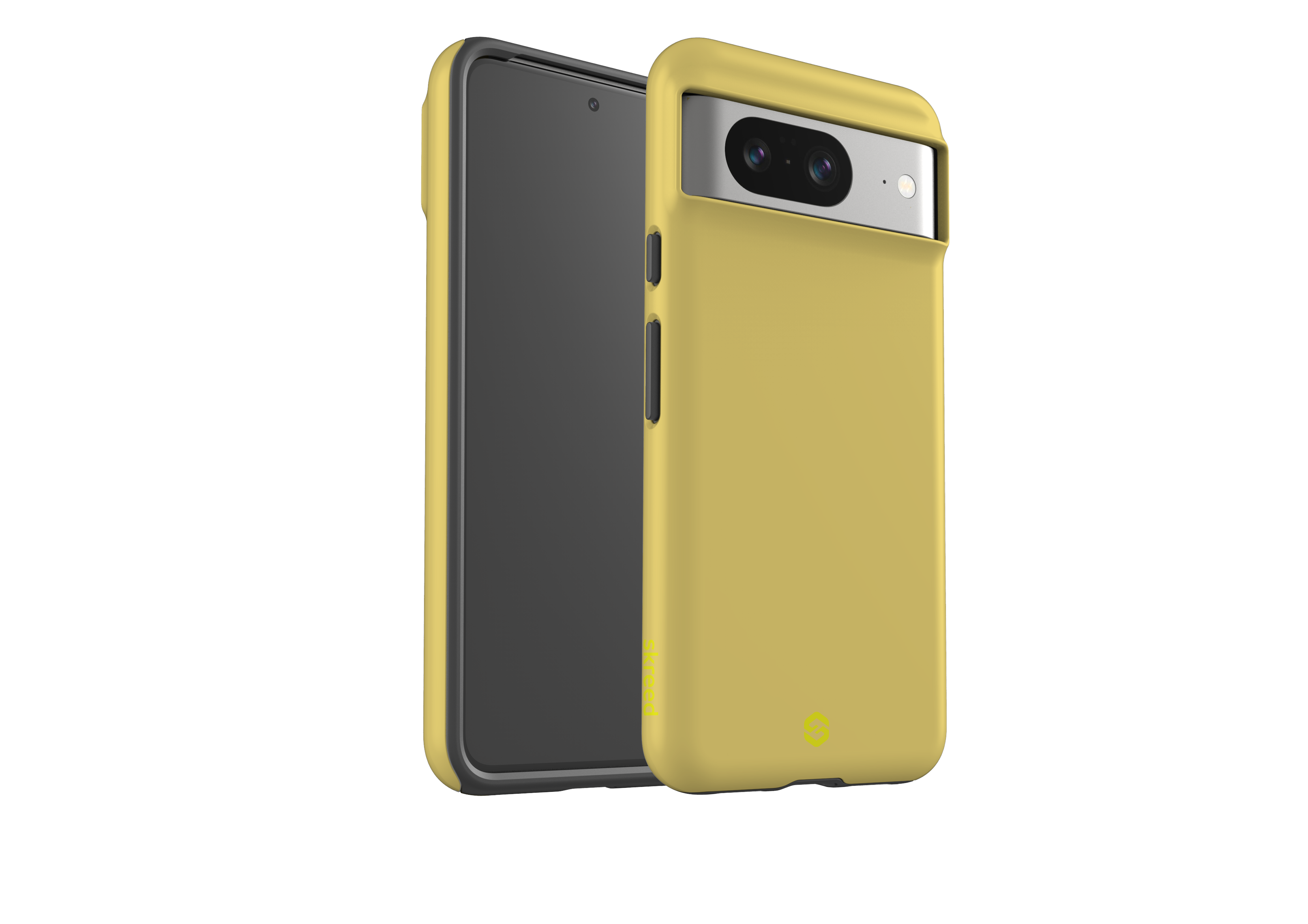 Mellow Yellow Case - Google Pixel Series
