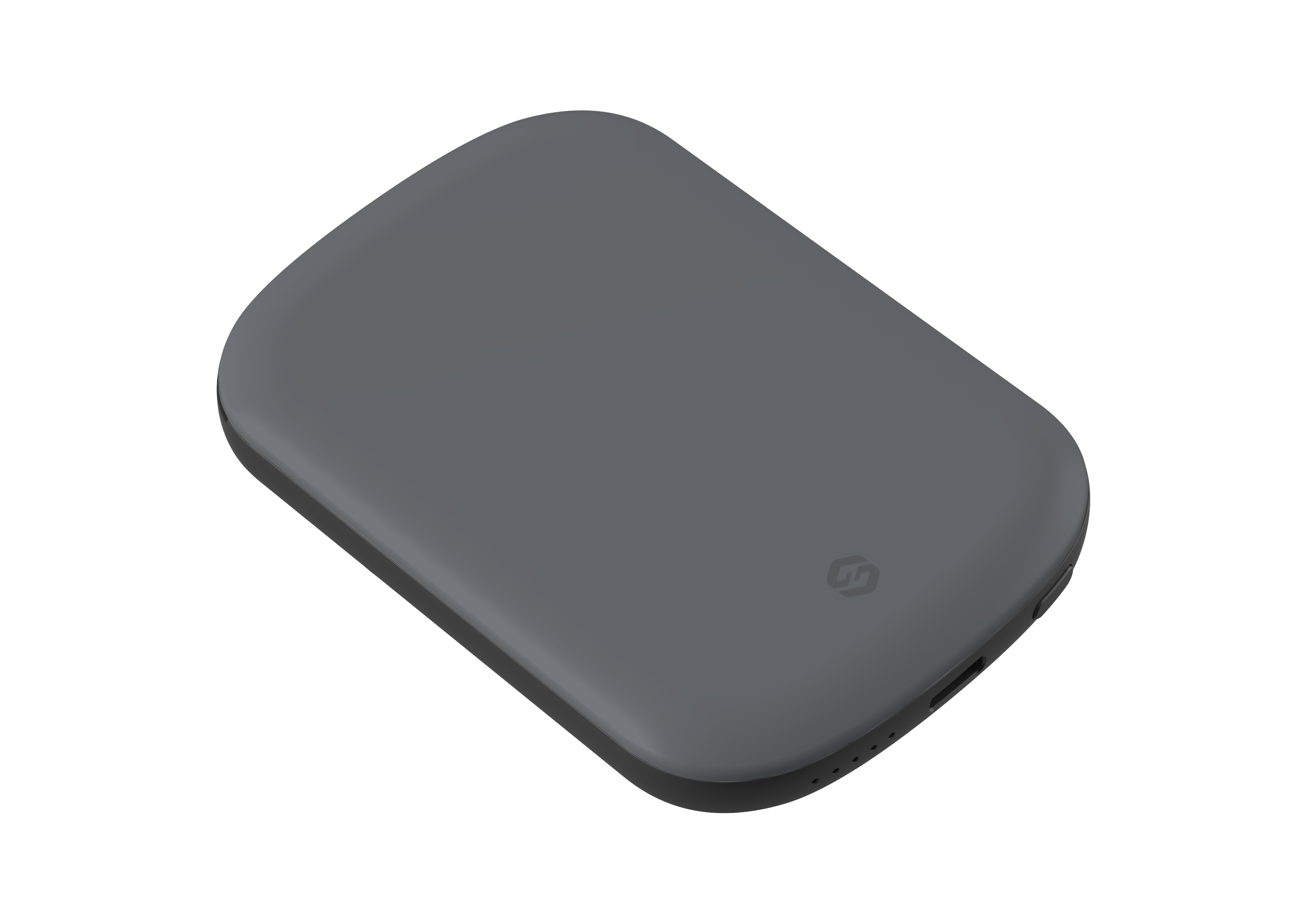Stormy Grey MagSafe Power Bank