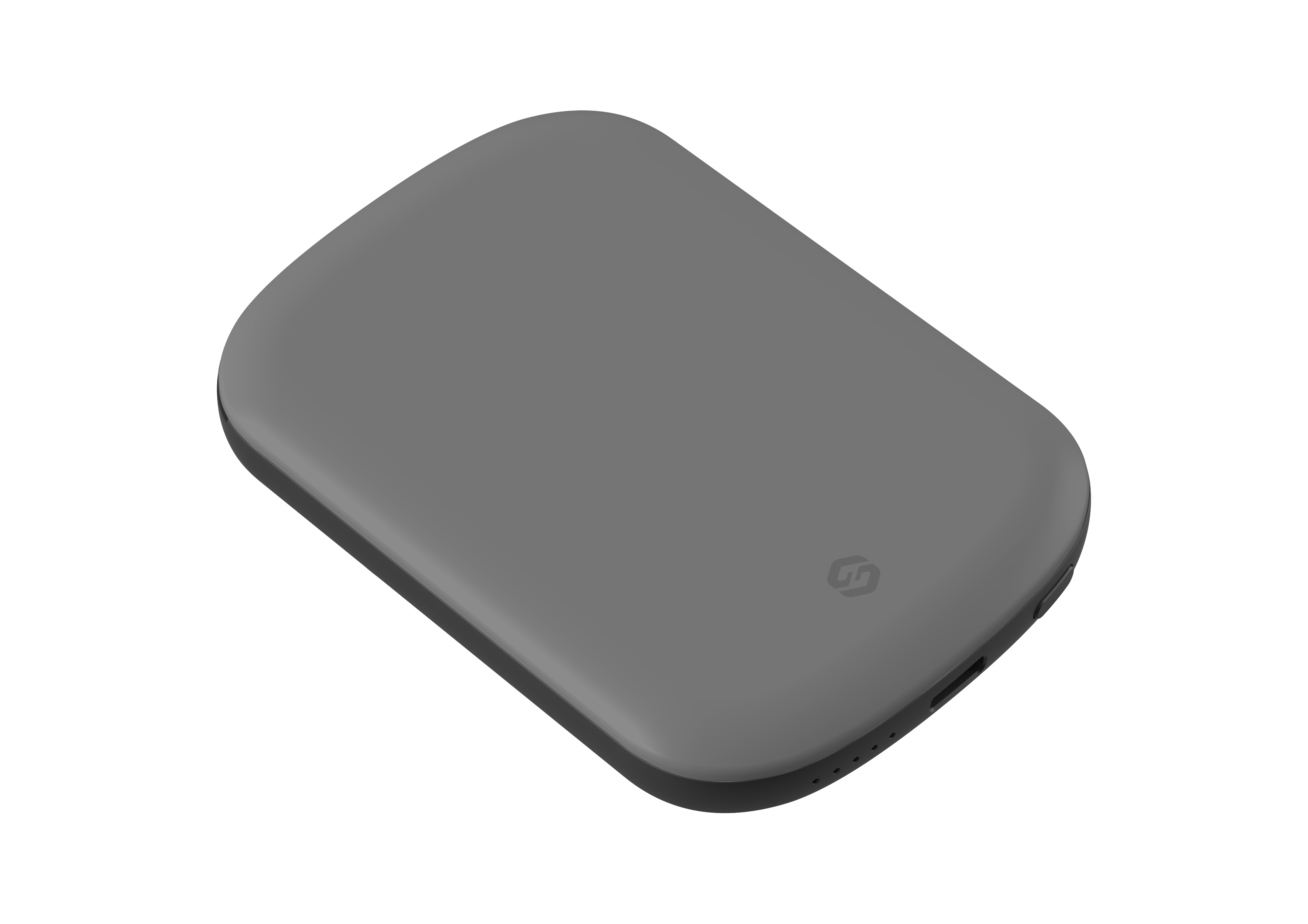 Stormy Grey MagSafe Power Bank
